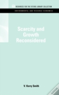 Capa do artigo Scarcity And Growth Reconsidered
