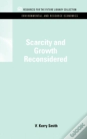 Capa do artigo Scarcity And Growth Reconsidered