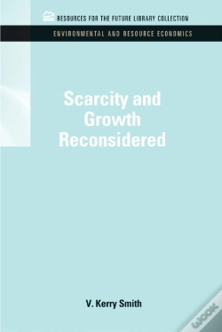 Capa do artigo Scarcity And Growth Reconsidered