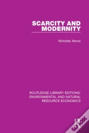 Capa do artigo Scarcity And Modernity