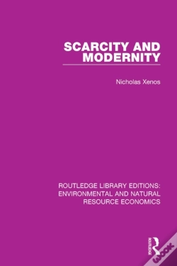 Capa do artigo Scarcity And Modernity