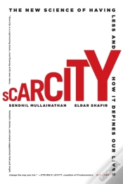 Capa do artigo Scarcity