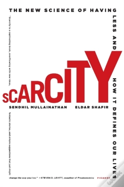 Capa do artigo Scarcity