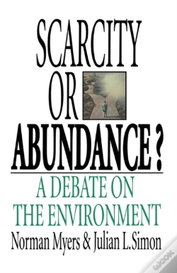Capa do artigo Scarcity Or Abundance?