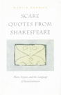 Scare Quotes From Shakespeare - Preview