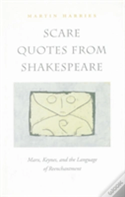 Capa do artigo Scare Quotes From Shakespeare