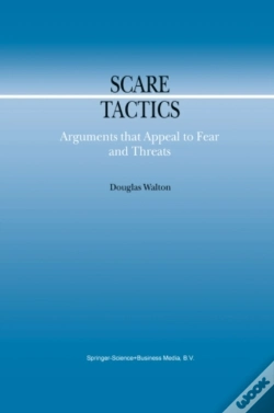 Capa do artigo Scare Tactics