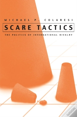 Capa do artigo Scare Tactics