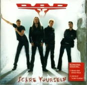 Capa do artigo Scare Yourself - CD