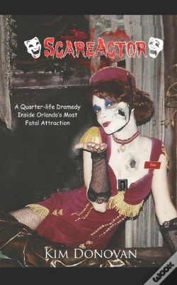 Capa do artigo Scareactor