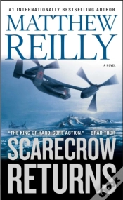 Capa do artigo Scarecrow Returns