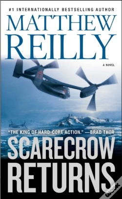 Capa do artigo Scarecrow Returns