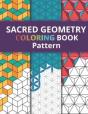 Scared Geometry Coloring Book Pattern - Preview