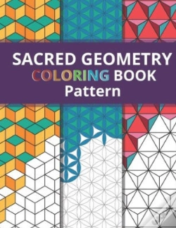 Capa do artigo Scared Geometry Coloring Book Pattern