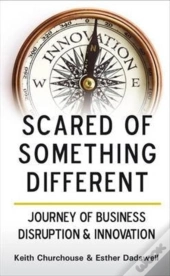 Scared Of Something Different