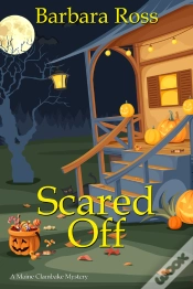 Capa do artigo Scared Off