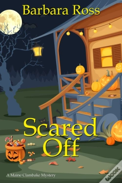 Capa do artigo Scared Off