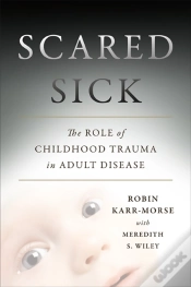 Capa do artigo Scared Sick