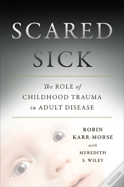 Capa do artigo Scared Sick