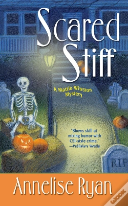 Capa do artigo Scared Stiff