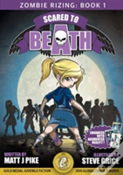 Capa do artigo Scared To Beath