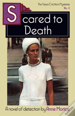 Capa do artigo Scared To Death