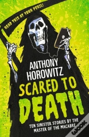 Capa do artigo Scared To Death