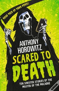 Capa do artigo Scared To Death