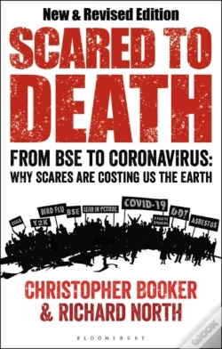 Capa do artigo Scared To Death