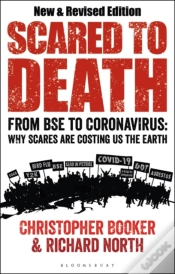 Capa do artigo Scared To Death