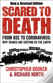 Capa do artigo Scared To Death