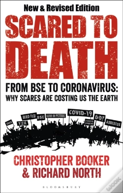 Capa do artigo Scared To Death