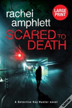 Capa do artigo Scared To Death