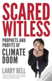 Capa do artigo Scared Witless