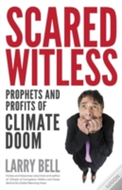 Capa do artigo Scared Witless
