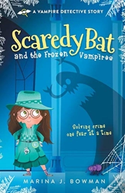 Capa do artigo Scaredy Bat And The Frozen Vampires