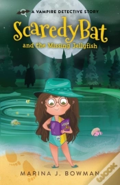 Capa do artigo Scaredy Bat And The Missing Jellyfish