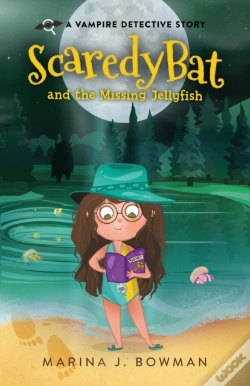 Capa do artigo Scaredy Bat And The Missing Jellyfish