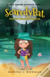 Capa do artigo Scaredy Bat And The Missing Jellyfish