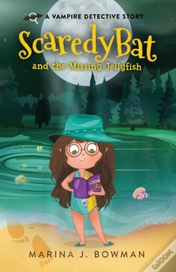 Capa do artigo Scaredy Bat And The Missing Jellyfish