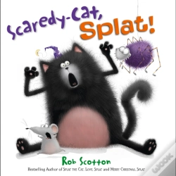 Capa do artigo Scaredy-Cat, Splat