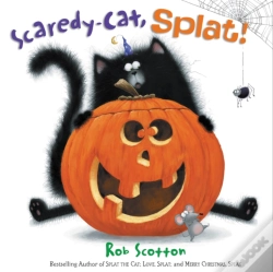Capa do artigo Scaredy-Cat, Splat!