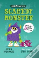 Scaredy Monster