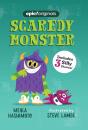 Scaredy Monster - Preview