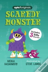 Scaredy Monster