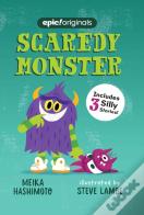 Scaredy Monster