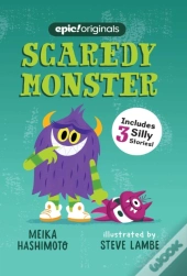 Scaredy Monster