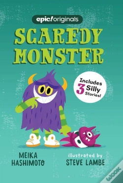 Capa do artigo Scaredy Monster