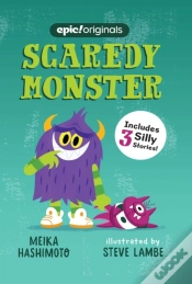 Capa do artigo Scaredy Monster