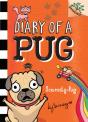 Scaredy-Pug: A Branches Book (Diary Of A Pug #5) - Preview